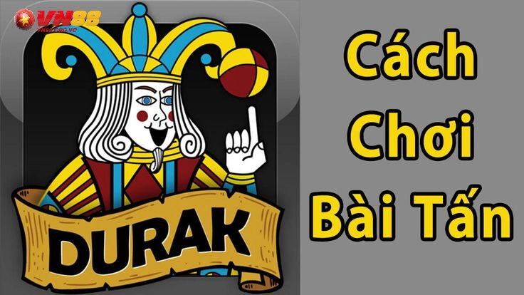 Các quy tắc chi tiết trong cách chơi Bài Tấn