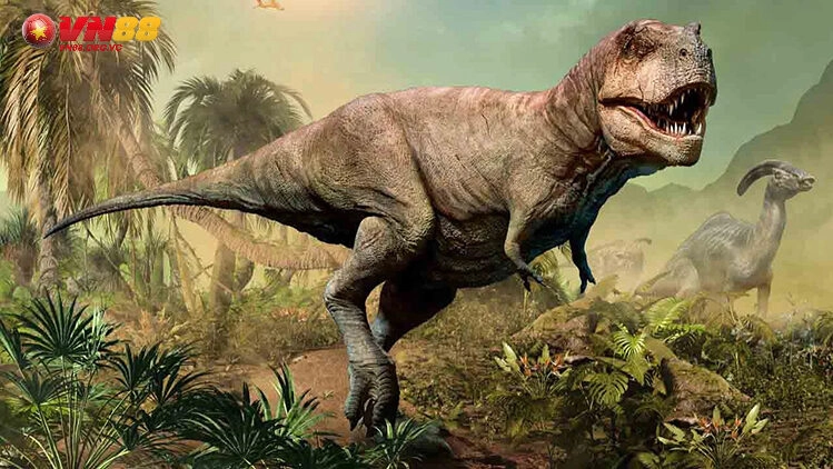 Dino Age Slot VN88 - Khám Phá Thế Giới Khủng Long Cổ Đại 2 Bảng thanh toán biểu tượng trong game Dino Age
